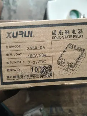 Solid State Relay 90A