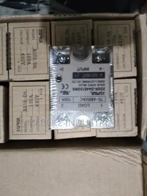 Solid State Relay 90A