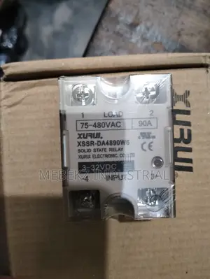 Solid State Relay 90A