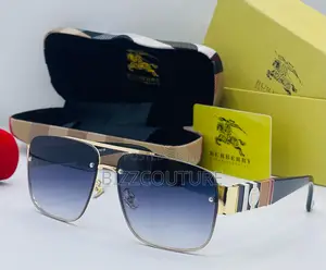 Original Burberry Eye Wear Tinted Sunglasses Is Available