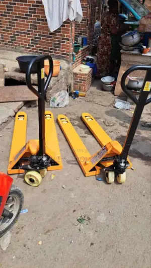3-ton Pallet Truck