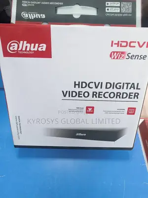 Dahua 16ch 5mp Cvi DVR