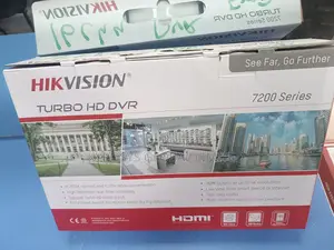 Hik Vision 16ch 5mp/ TVI DVR