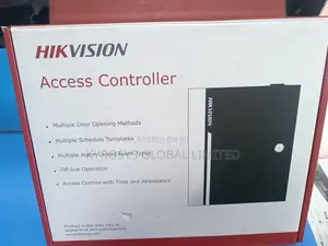 Hik Vision Professional 4-Door Access Controller