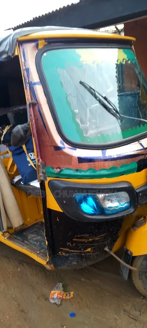 TVS Keke Marwa