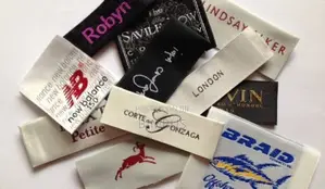 Woven Label