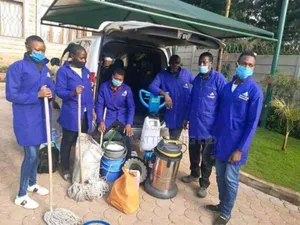 Professional Home and Office Cleaners