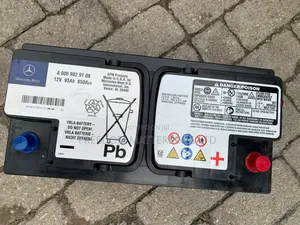 Mercedes Benz Battery Original One