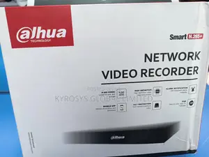 Dahua 8CH Network Video Recorder