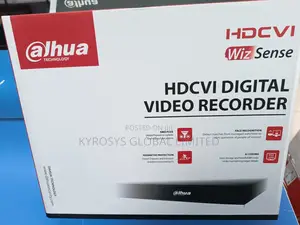 Dahua 32ch Cvi 5mp DVR