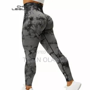 Quality High Waist Gym Leggings