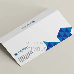Branded Envelope