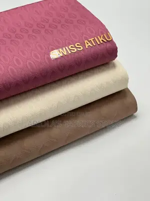 HEATMAN Swiss Atiku
