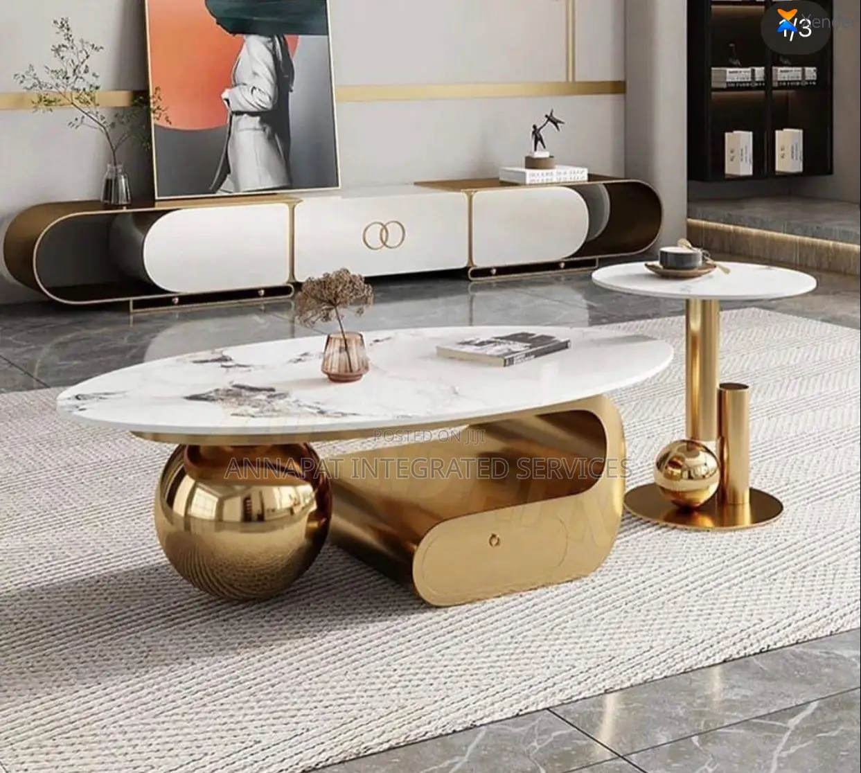 Beautiful Design Centre Table