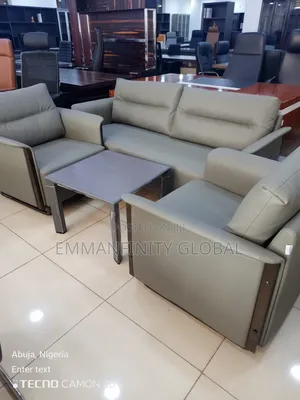 Mini Leather Sofa