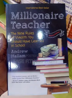 Millionaire Teacher