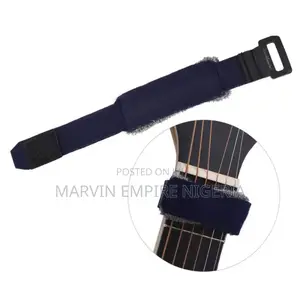 2pcs Guitar Fret Wraps Strings Mute Muter Fretboard Wrap