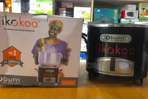 Original Jikokoa Charcoal Stove, Medium