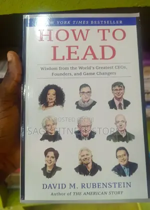 How to Lead