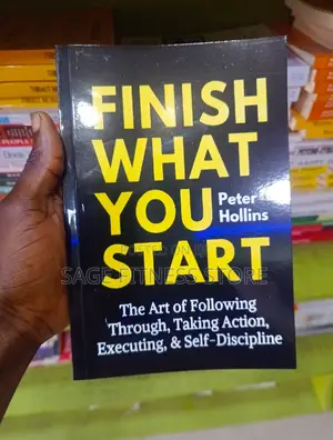 Finish What You Start