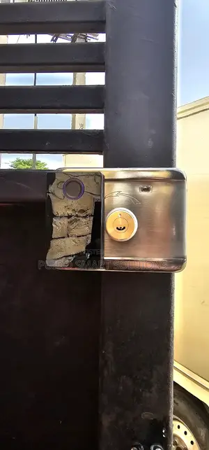 Smart Gate Lock