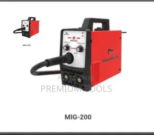 Mig 200 Maxmech Welding Machine.