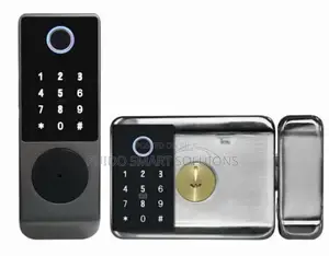 Smart Gate Lock