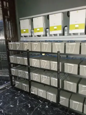 22 KVA Hybrid Inverter and Solar Power Solution