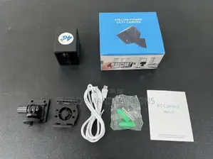 4g Sim 3mp Indoor Solar Camera