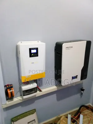 5KVA Hybrid Inverter With 10.24kwh Lithium Battery Solar