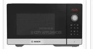 Bosch Inbuilt Cabinet Microwave and Oven