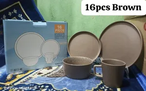 16pcs Stoneware Set