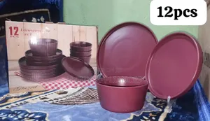 16pcs Stoneware Set