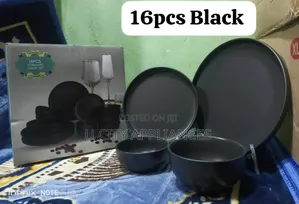 16pcs Stoneware Set
