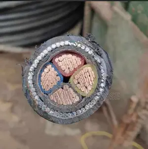 Pure Copper 70mm X 4core Armoured Cable PVC SWA PVC