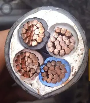 95mm X 4core Non Armoured Cu Cable