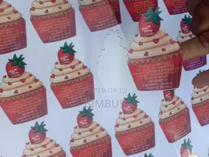 Bulk Product Sticker