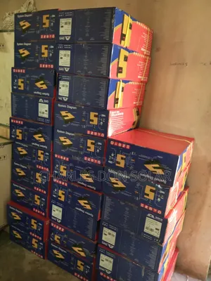 SMS Hybrid Inverter 10kva 48v