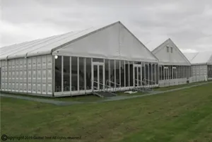 Tent/ Marquee Tent/ Modern Design and Wind Resistant