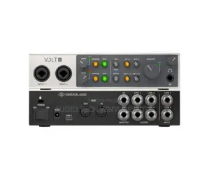 UAD Volt 4 Audio Interface