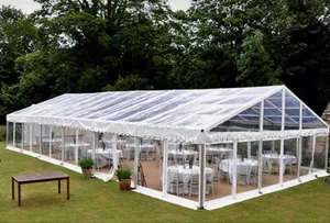 Marquee, Indoor Tent Manufacturer in Nigeria