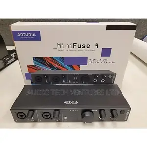 Arturia Minifuse 4
