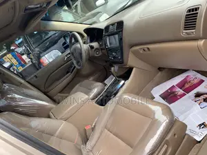 Acura MDX 2006 Gold