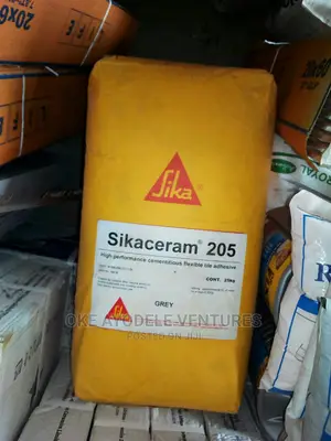 Sika Adhesive 205 Cement(25kg)