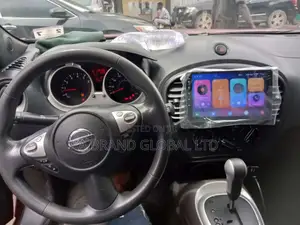 2010-2016 Nissan Juke Android Navigation System