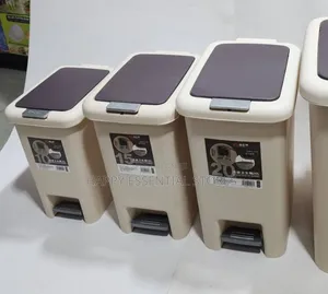 Quality Plastic Pedal Dust Bin
