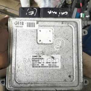 Brain Box for Kia Forte, 2008/2010 Model