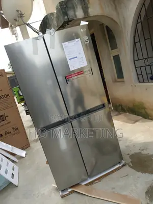 Powerful Refrigerator LG Ref 257-Jlyl-B