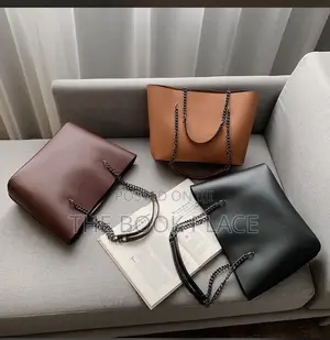 Office Leather Bag