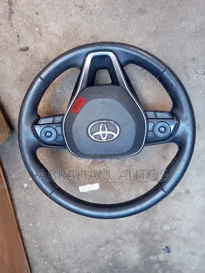Complete Sterling Wheel for Toyota Camry 2018 Available
